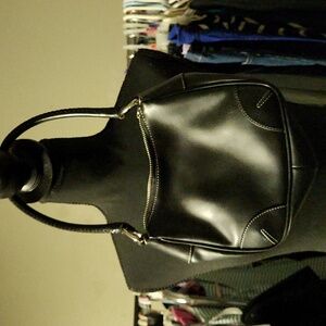 Nine west mini faux leather purse